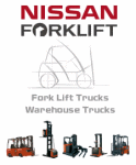 Nissan fork truck dealers #6