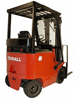 Eborall Fork Truck