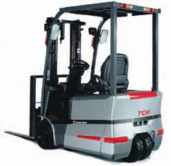 TCM Forklift Truck