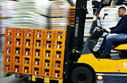 Forklift