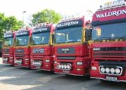 Waldrons Transport