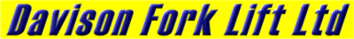 Davison Forklift Ltd