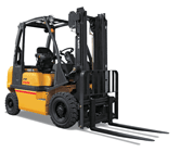 TCM Diesel Lift Truck