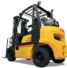 TCM LPG Lift Truck