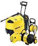 STEAM CLEANER