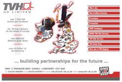 TVH Web Site