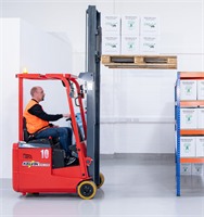 Kelvin Mini Electric Forklift