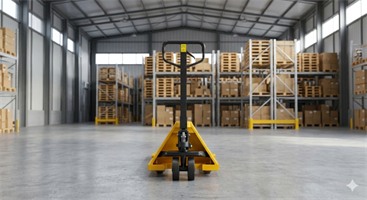 Kelvin KH25 Hand Pallet Truck