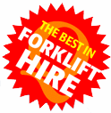 The Best in Forklift Hire
