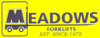 Meadows Forklifts