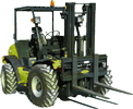 Agrimac Forklift