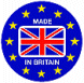 MADE IN BRITAIN