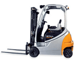 Still forklift truck