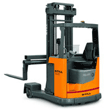 Still forklift truck