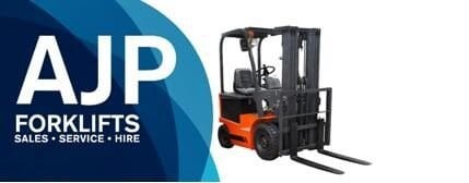 AJP Forklifts Ltd