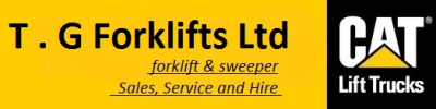 TG Forklifts Ltd