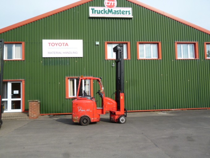 Narrow AisleFLEXI AC ECO 1200