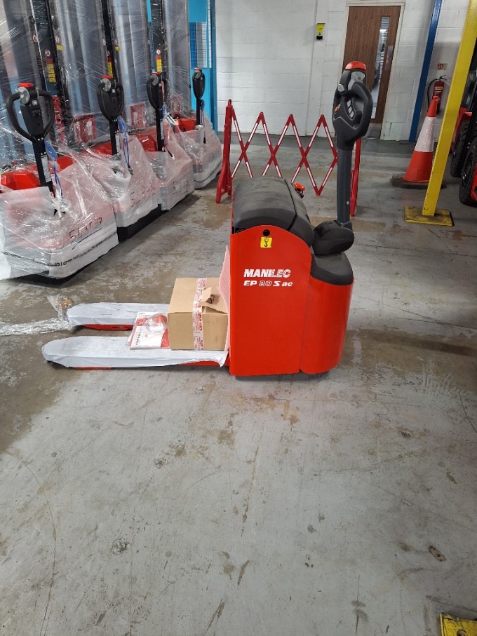 ManitouEP20S A/C