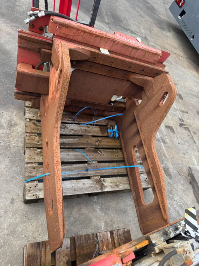 OtherClass 3 Bale Clamp