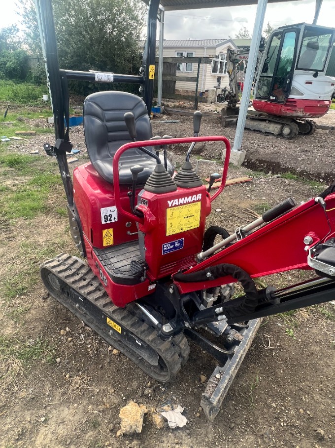 OtherYanmar SV08-1C